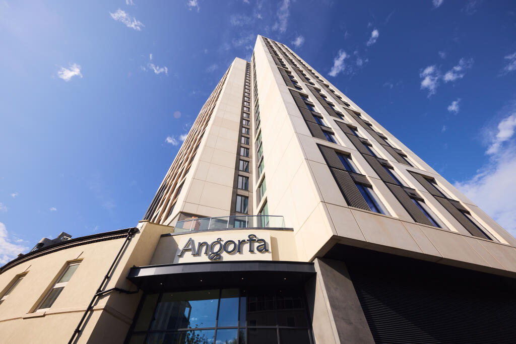 Main image of property: Angorfa (A03), Guildford Crescent, Cathays, Cardiff
