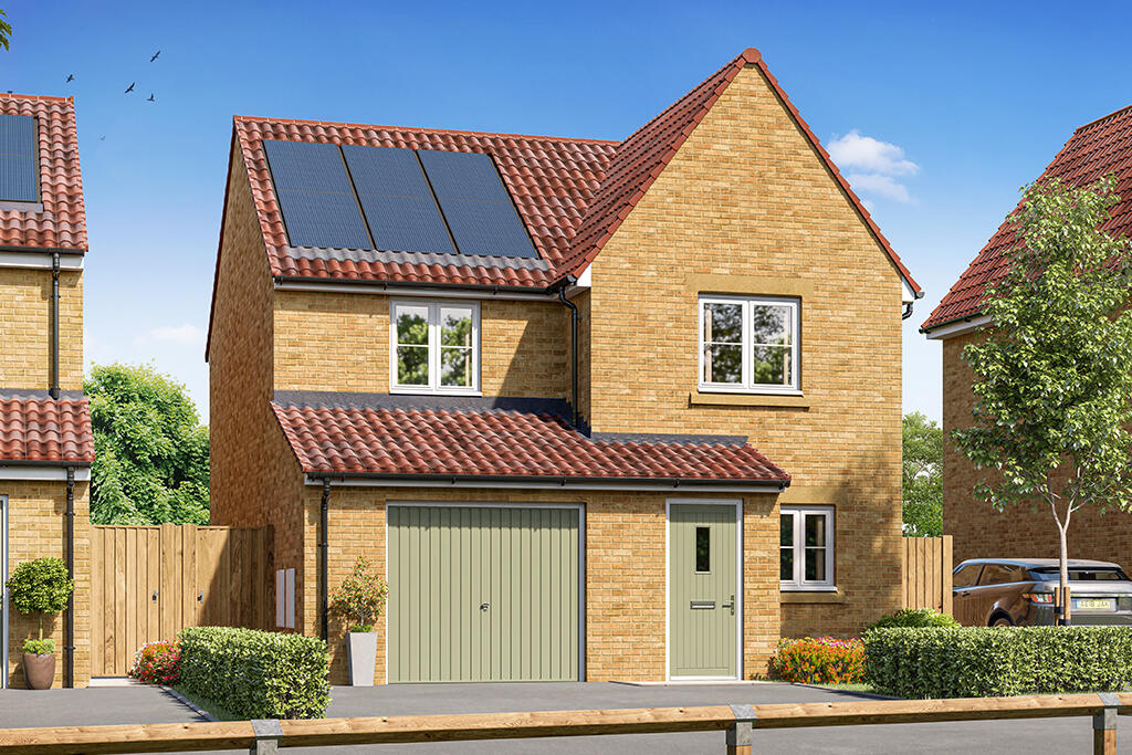 Main image of property: Foxby Hill,
Gainsborough,
DN21