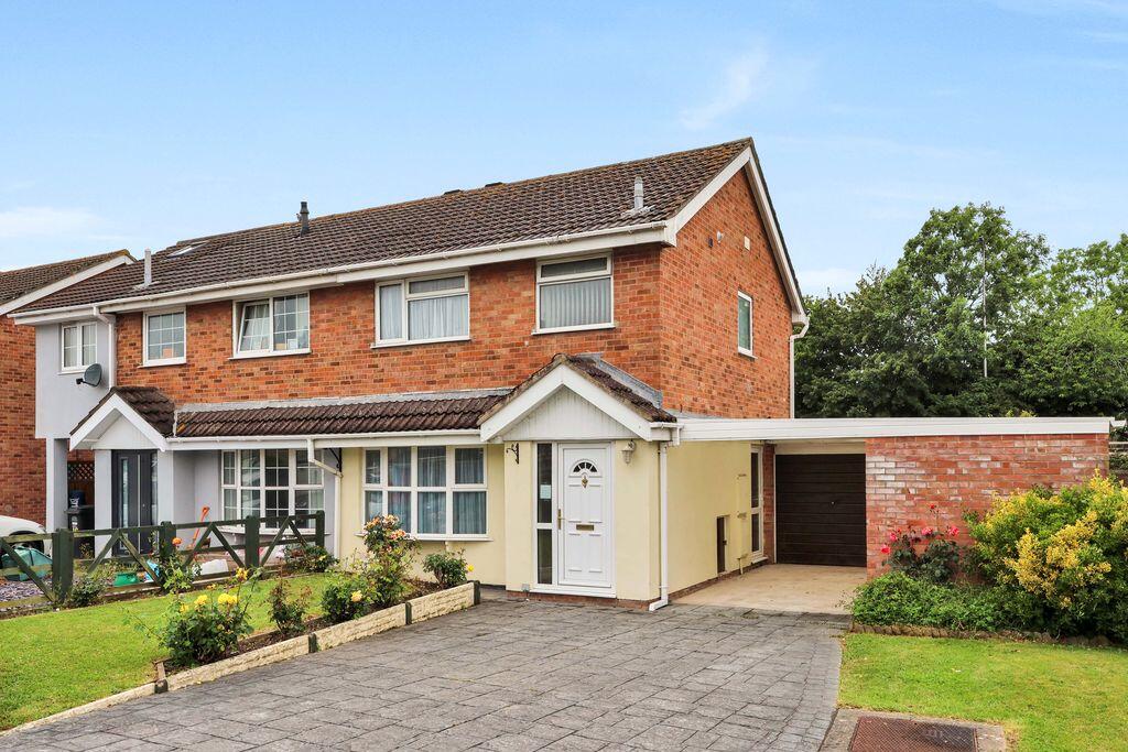 Main image of property: Sheldon Close, Clevedon