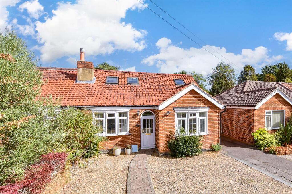 Main image of property: Cannonside, Fetcham, Leatherhead, Surrey