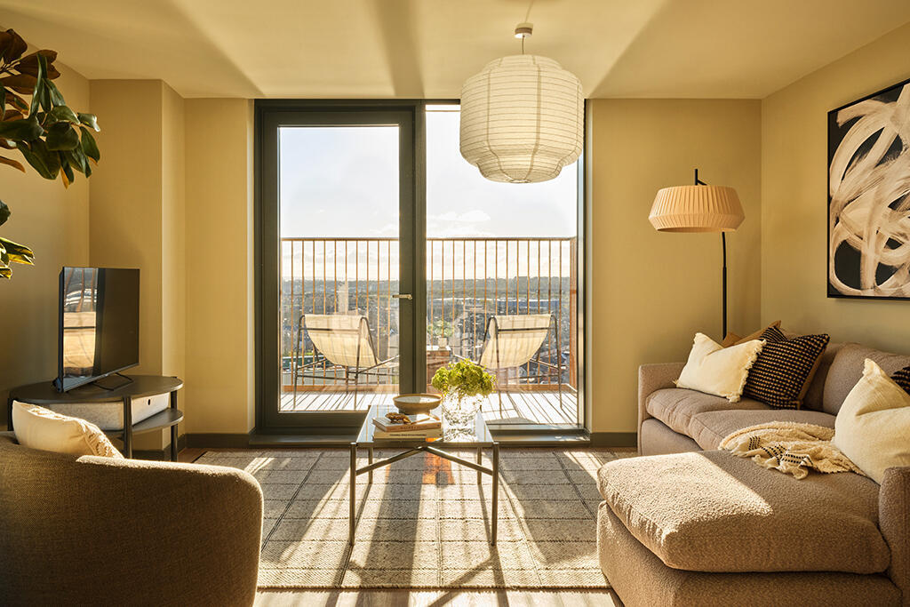 Main image of property: T¿ Ambr, Y Rhodfa Ganolog, Butetown, Cardiff