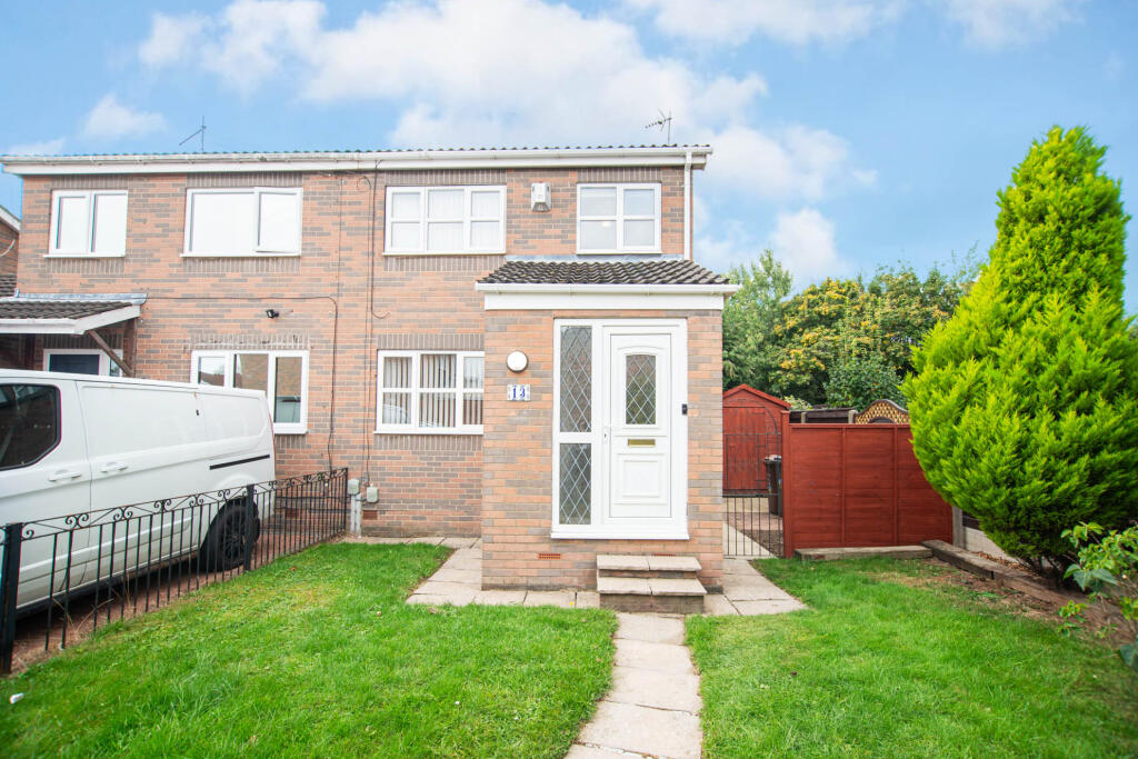 Main image of property: 13 Dunnock Close, Kingston Upon Hull, City Of Kingston Upon Hull