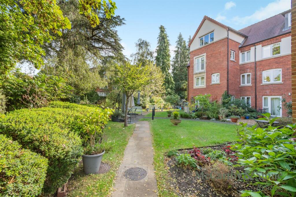 Main image of property: Lorne Court, School Road, Moseley, Birmingham, B13 9ET