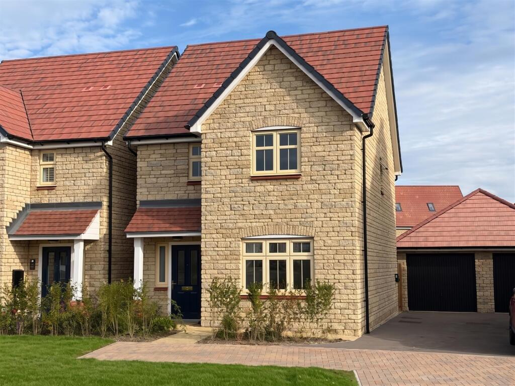 Main image of property: The Sherston, Plot  154, Lackham Place