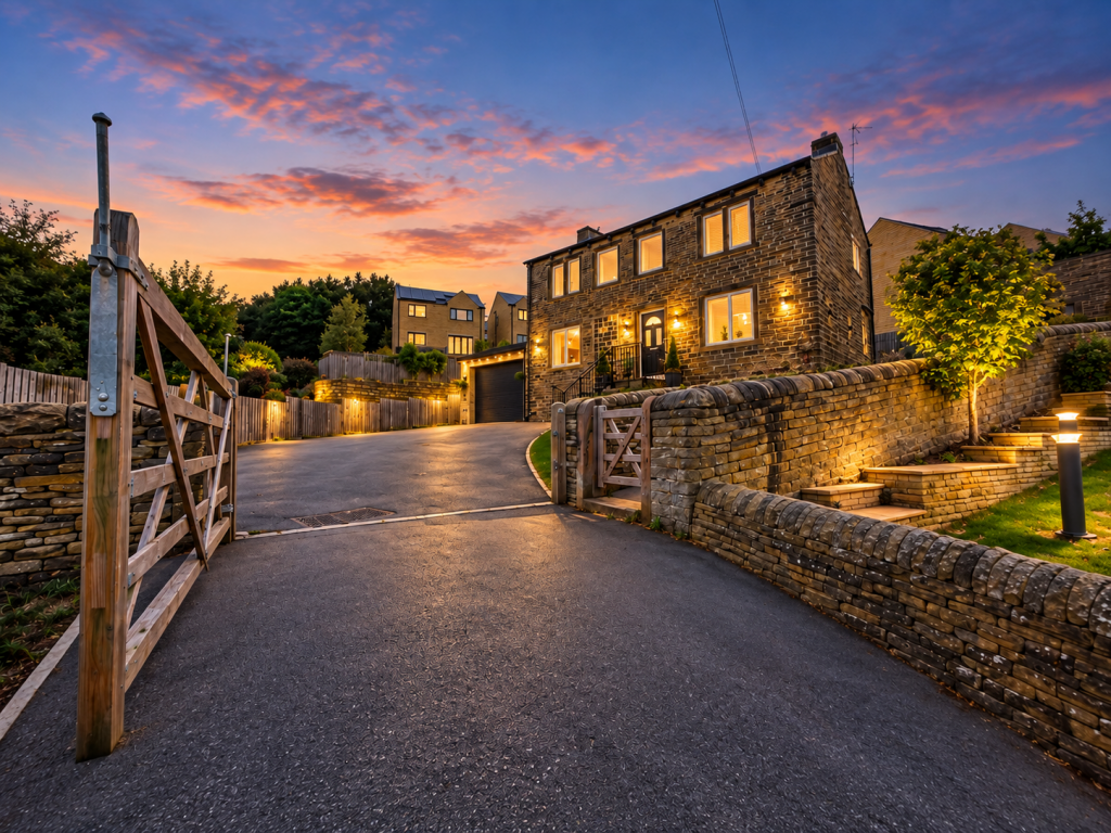 Main image of property: Wood Nook, Denby Dale, Huddersfield, HD8 8RR