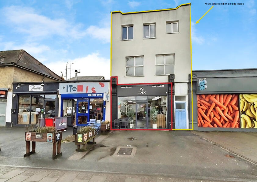 Main image of property: 4 Chatterton Road, Bromley, Kent