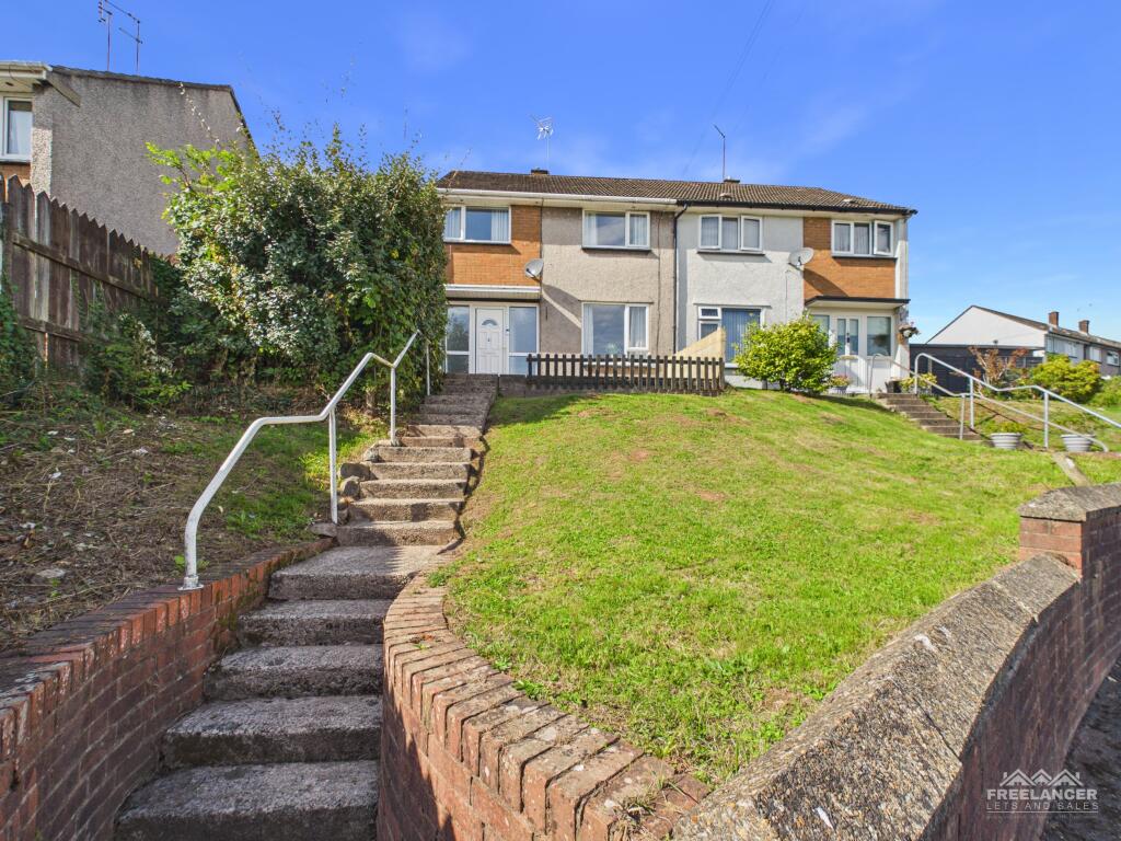 Main image of property: Elan Close, Bettws, Newport