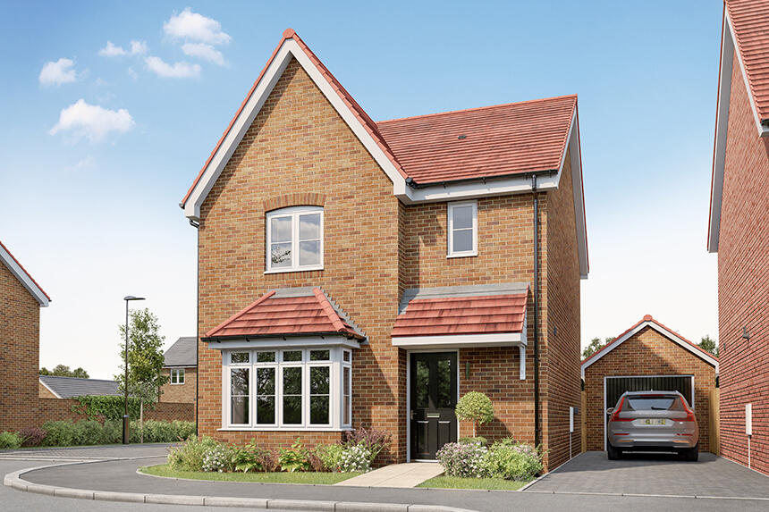 Main image of property: Flitwick Road,
Westoning,
Bedfordshire,
MK45 5JD