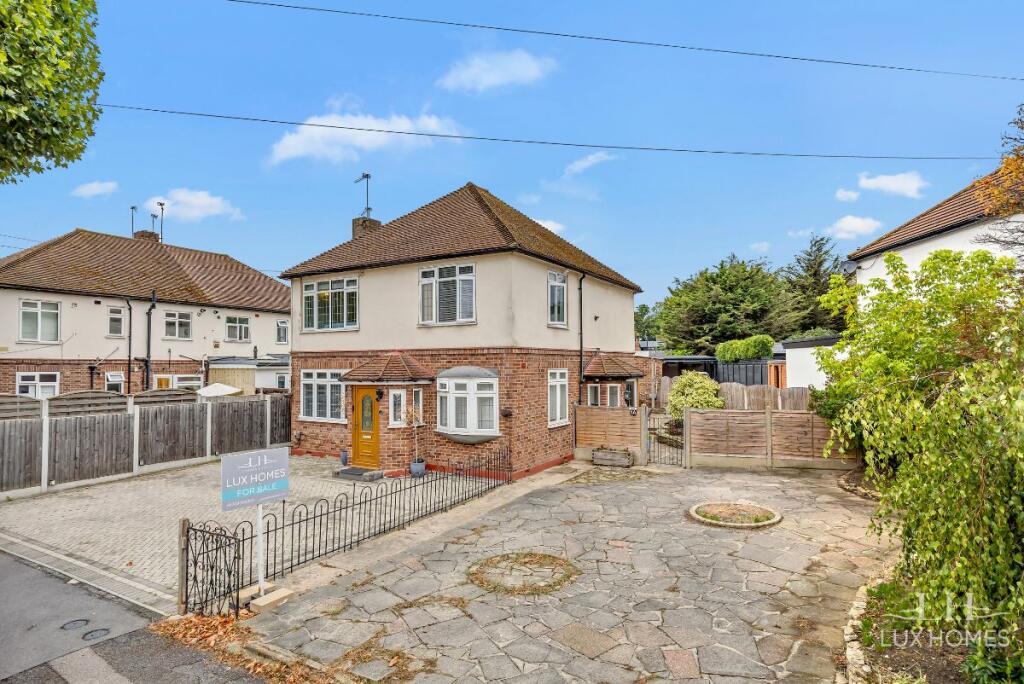 Main image of property: Harrow Drive, Hornchurch