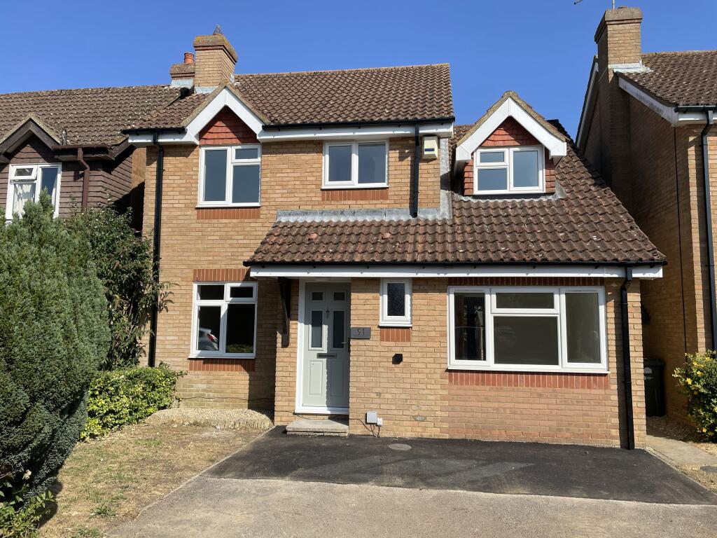 Main image of property: Partridge Piece, Cranfield
