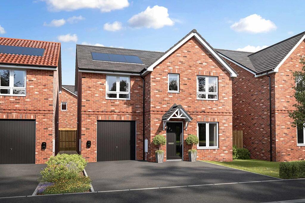 Main image of property: Brownhill Way
North Yorkshire
Wynyard
TS22 5JR