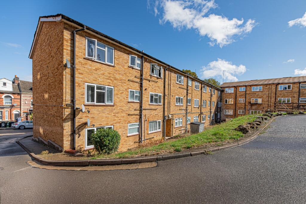 Main image of property: Stockwood Court, Stockwood Crescent, Luton, Bedfordshire, LU1 3ST