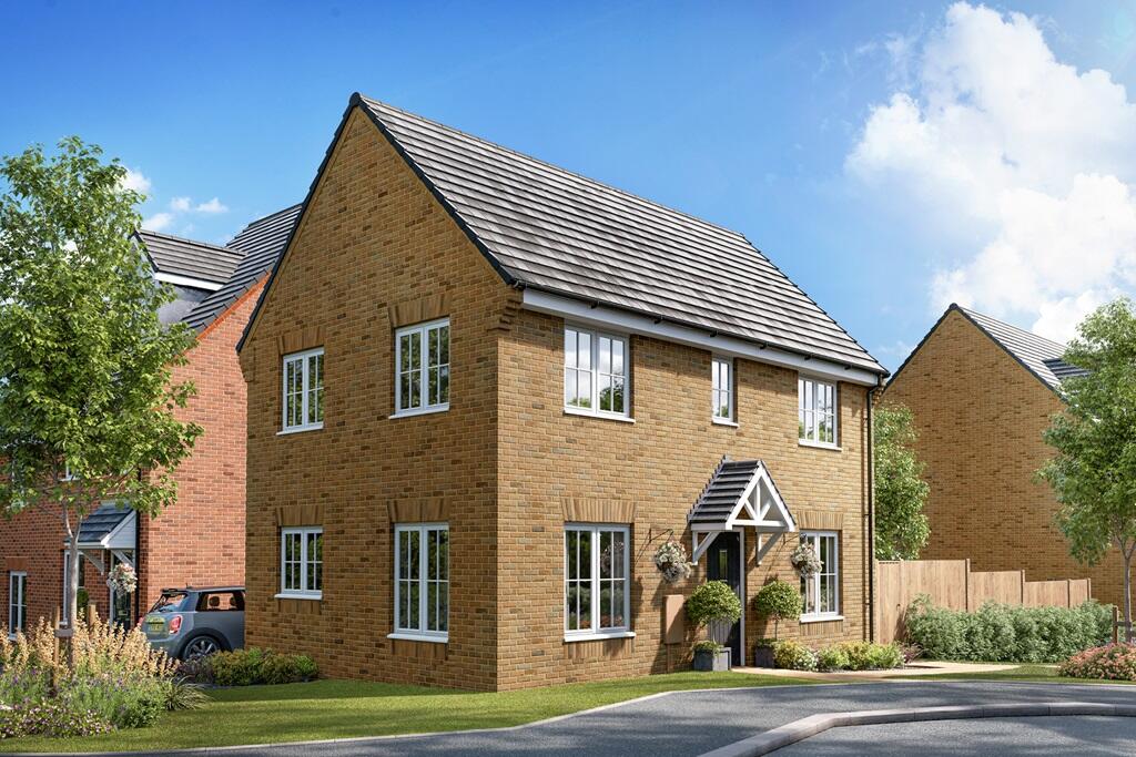 Main image of property: Buckton Fields, Home Farm Drive, Northampton, Northamptonshire, NN2 8RB
