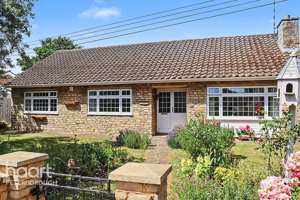 Main image of property: High Street, Maxey