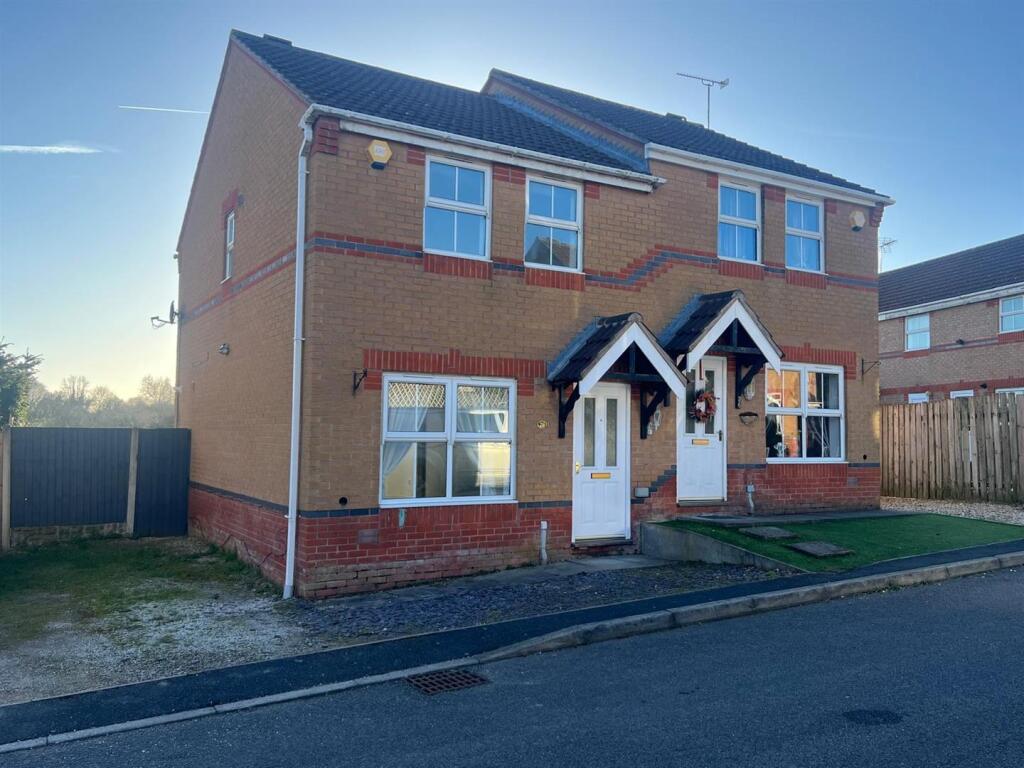 Main image of property: Parthenon Close, Pleasley, Mansfield