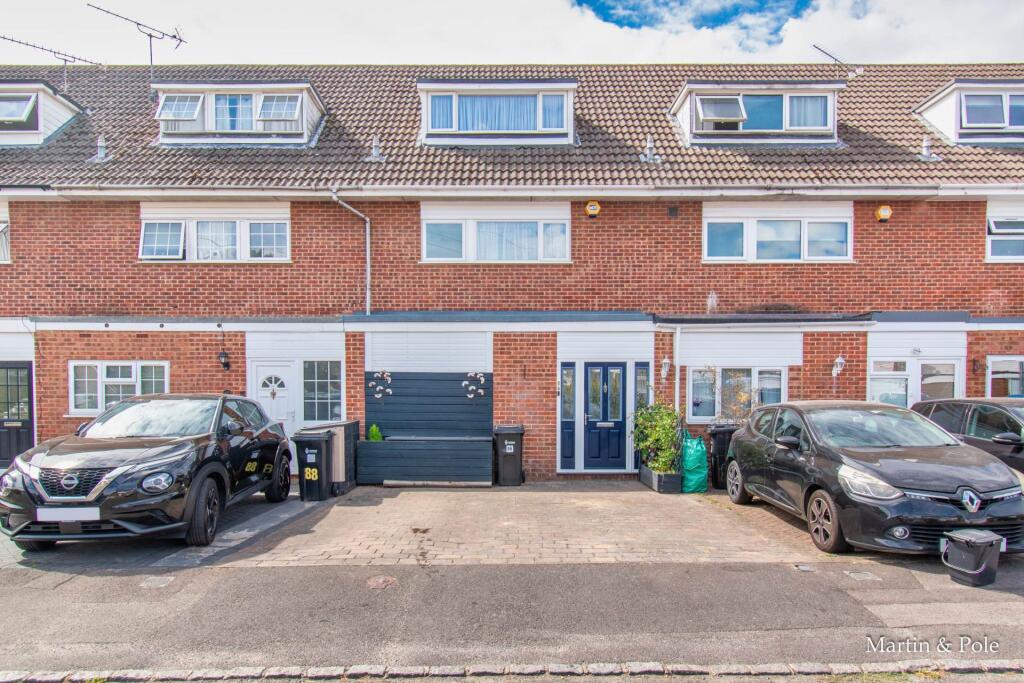 Main image of property: Hazel Drive, Woodley, Reading