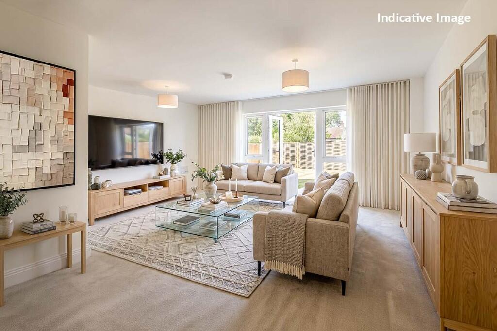 Main image of property: The Meadows,
Framfield Road,
Uckfield,
East Sussex,
TN22 5LS