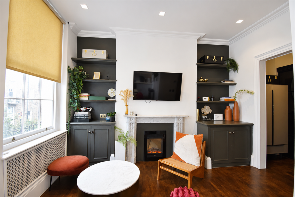 Main image of property: Crawford Street, W1H