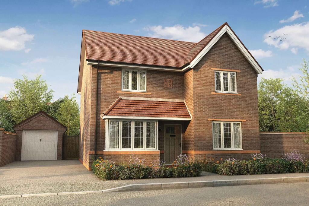 Main image of property: Birmingham Road,
Alcester,
B49 5EH