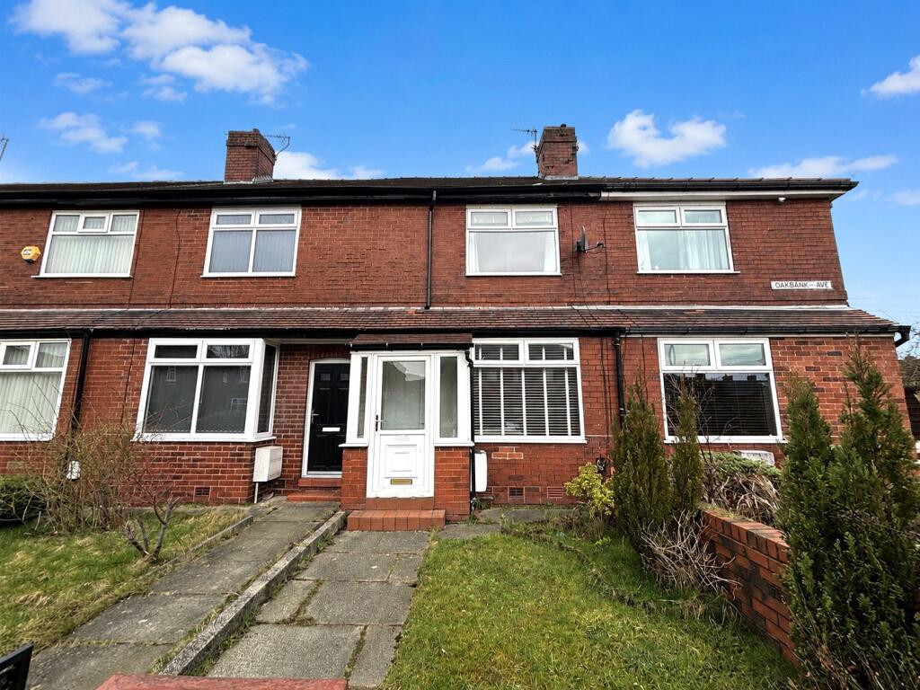 Main image of property: OAKBANK AVENUE, Chadderton, Oldham, OL9