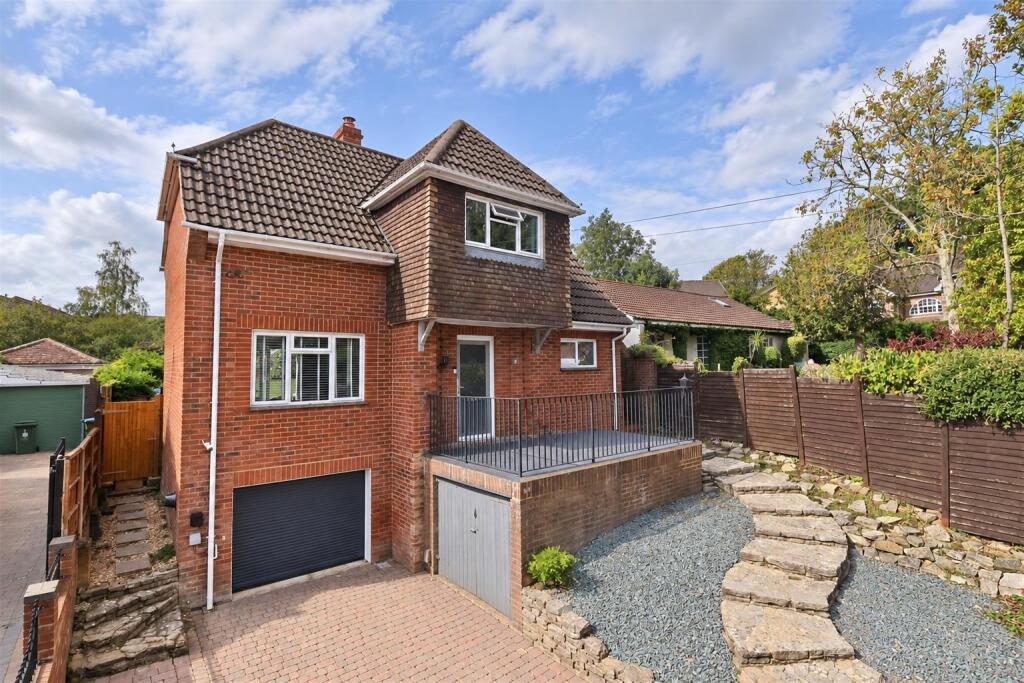 Main image of property: Giles Close, Fareham