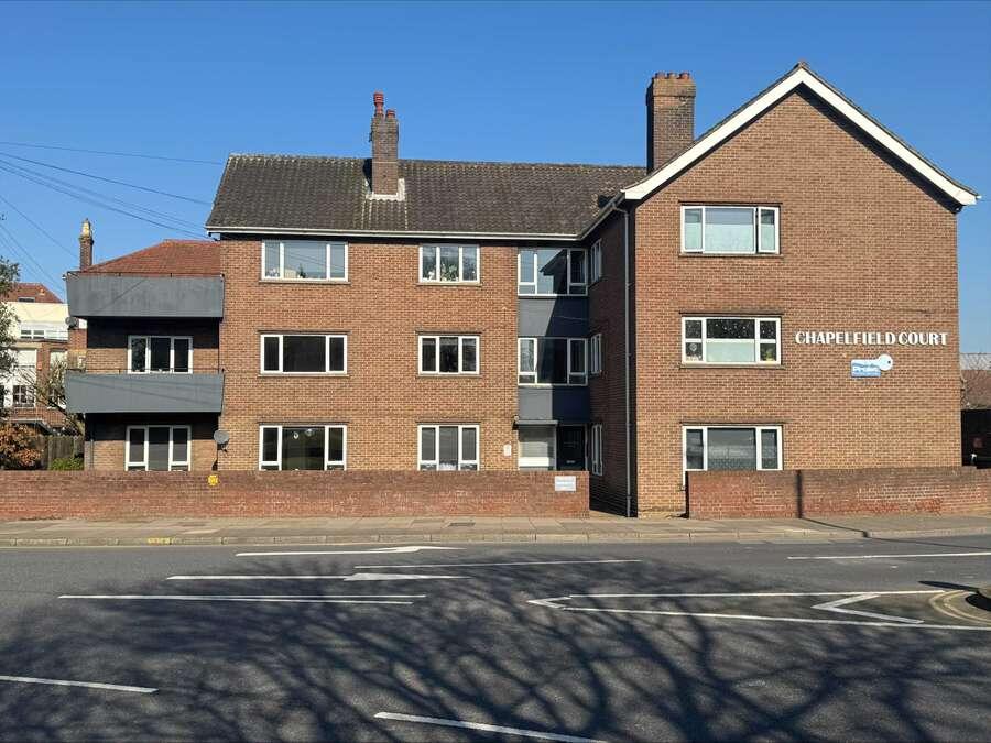 1-6 Chapelfield Court, Norwich