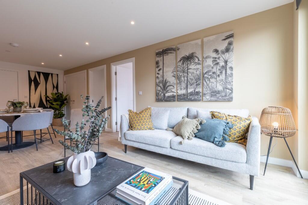 Main image of property: Flat 506, Cherish House, Bradford Street, Birmingham