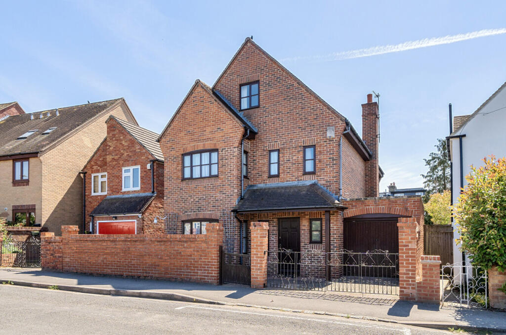 Main image of property: Edgeway Road, Marston, Oxford