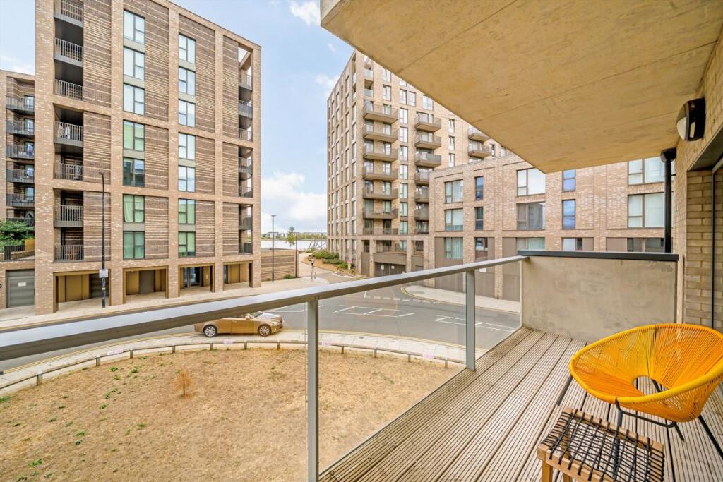 Main image of property: Magellan Boulevard, Gallions Reach