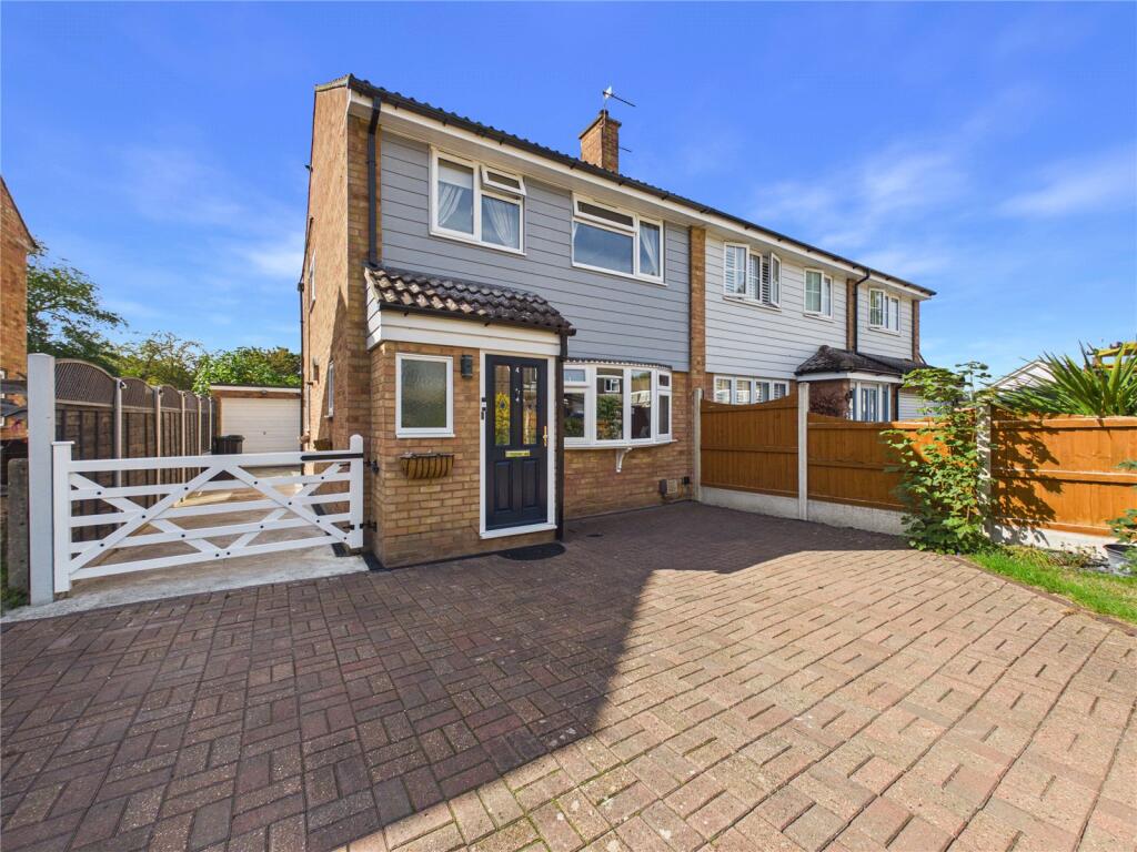 Main image of property: Stanfield Close, Stanway, Colchester, Essex, CO3