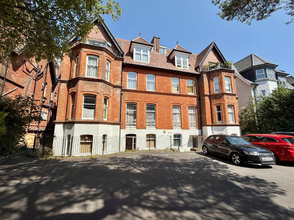 Main image of property: Cumberland Court, 3 West Cliff Gardens, Bournemouth, Dorset, BH2