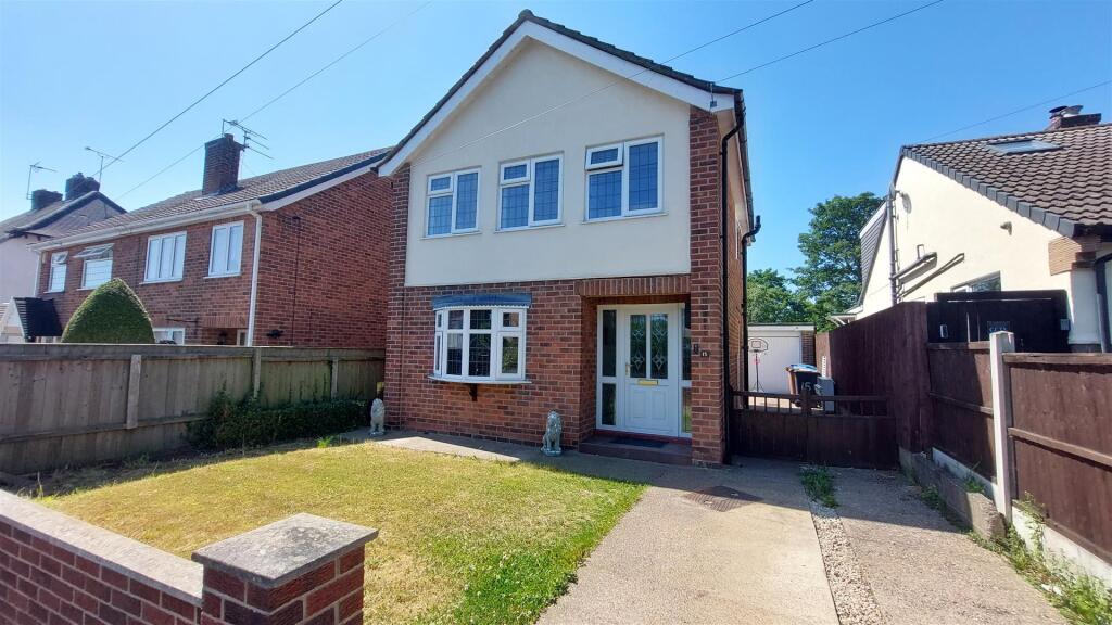 Main image of property: Rykneld Way, Littleover, Derby