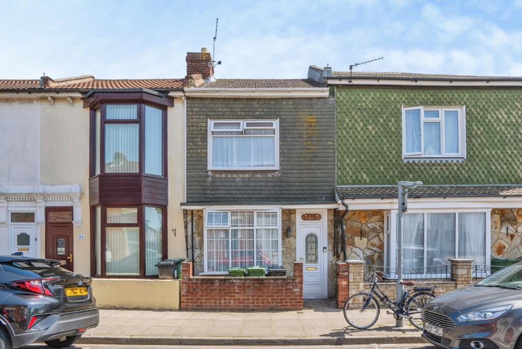 Main image of property: Heidelberg Road, Southsea, Hampshire, PO4