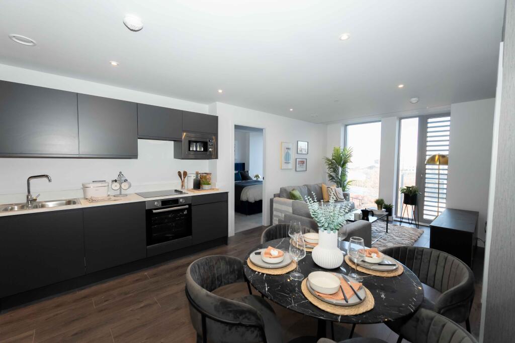 Main image of property: Greengate, Salford