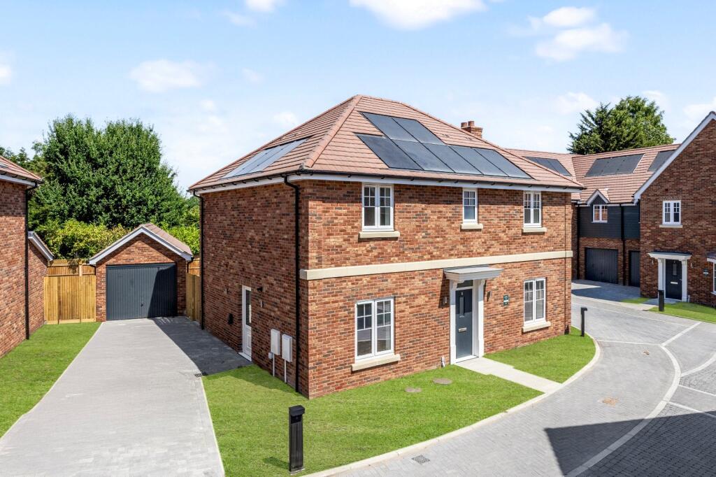 Main image of property: Plot 9 Muir Lane, Thorpe, Surrey, TW20