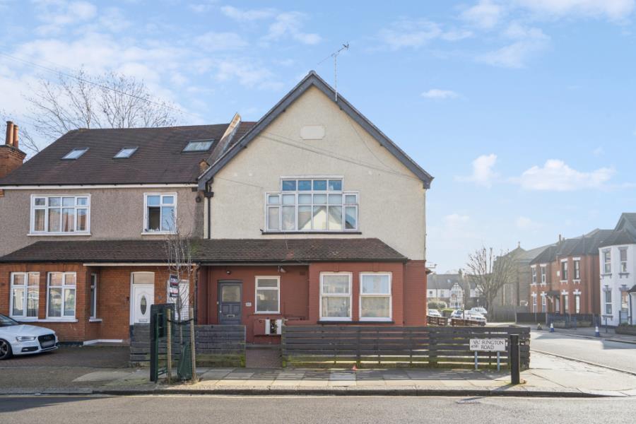 Main image of property: Warrington Road, harrow