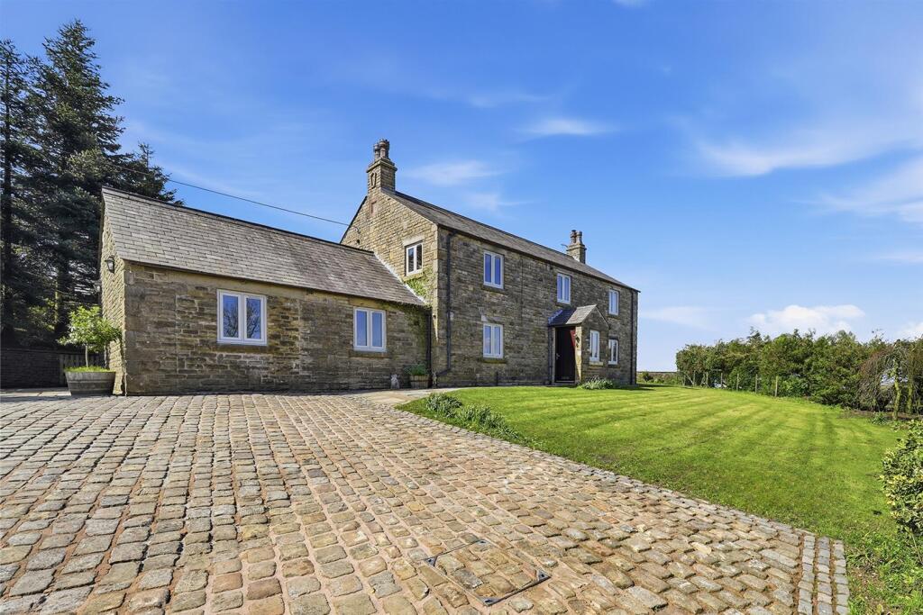 Main image of property: Bakestonedale Road, Pott Shrigley, Macclesfield