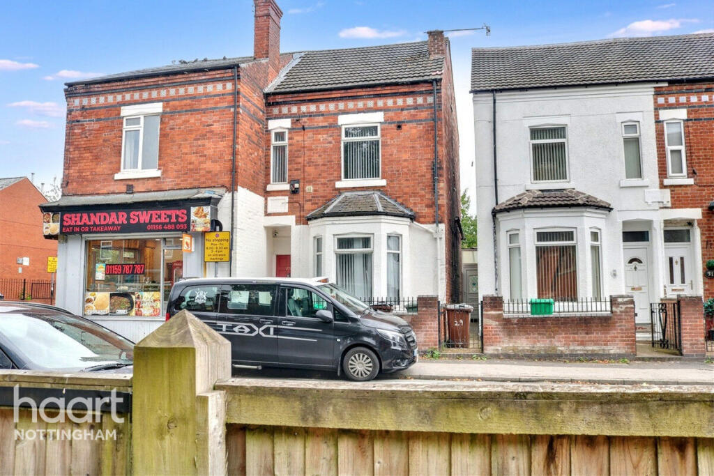 Main image of property: Bobbers Mill Road, Nottingham