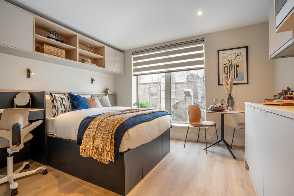 Main image of property: The Apiary, 1A The Mall, London W5 2PJ