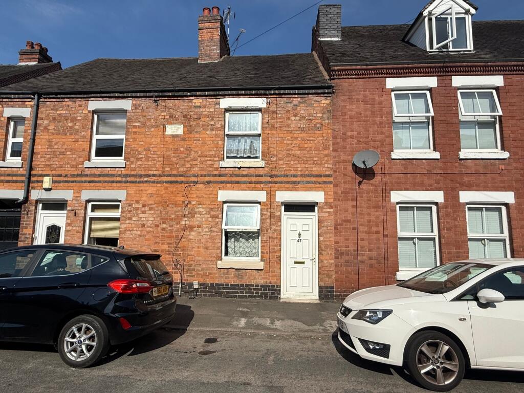 Main image of property: Stafford Street, Atherstone, CV9