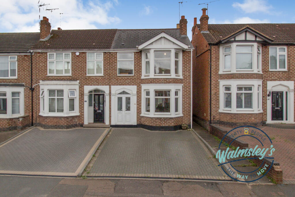 Main image of property: Sherlock Road, Chapelfields, Coventry, CV5