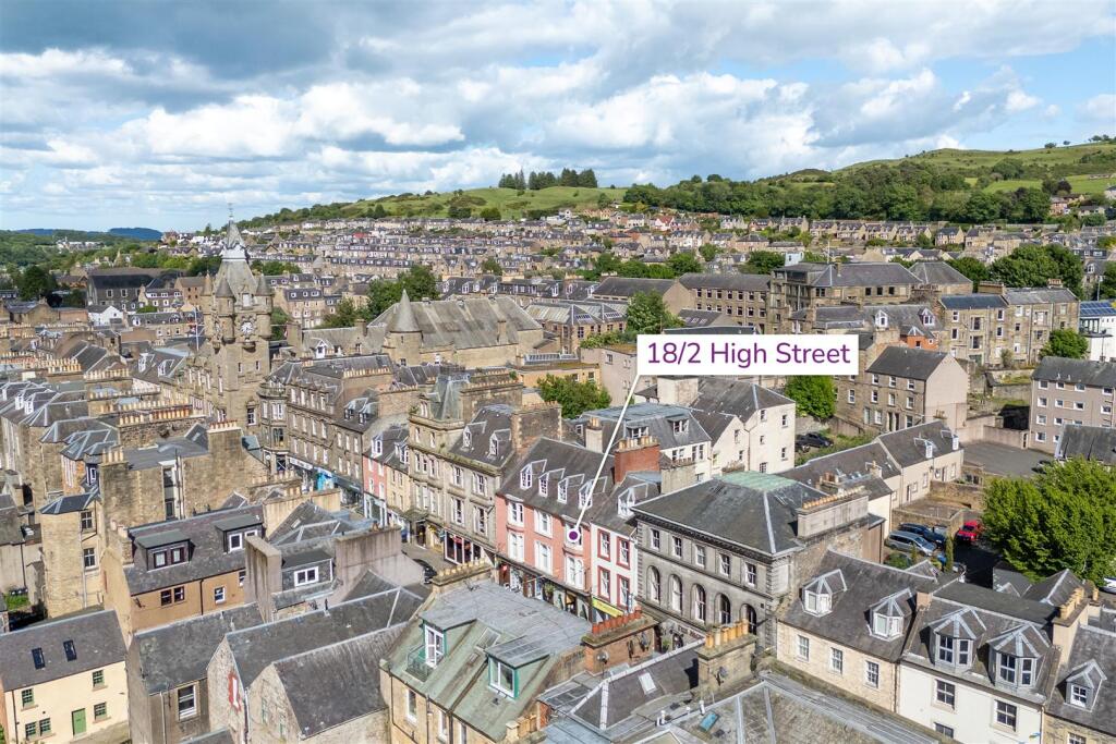 Main image of property: 18/2 High Street, Hawick TD9