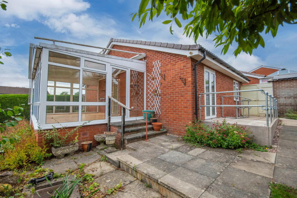 Main image of property: Aston Way, Oswestry, SY11 2XY
