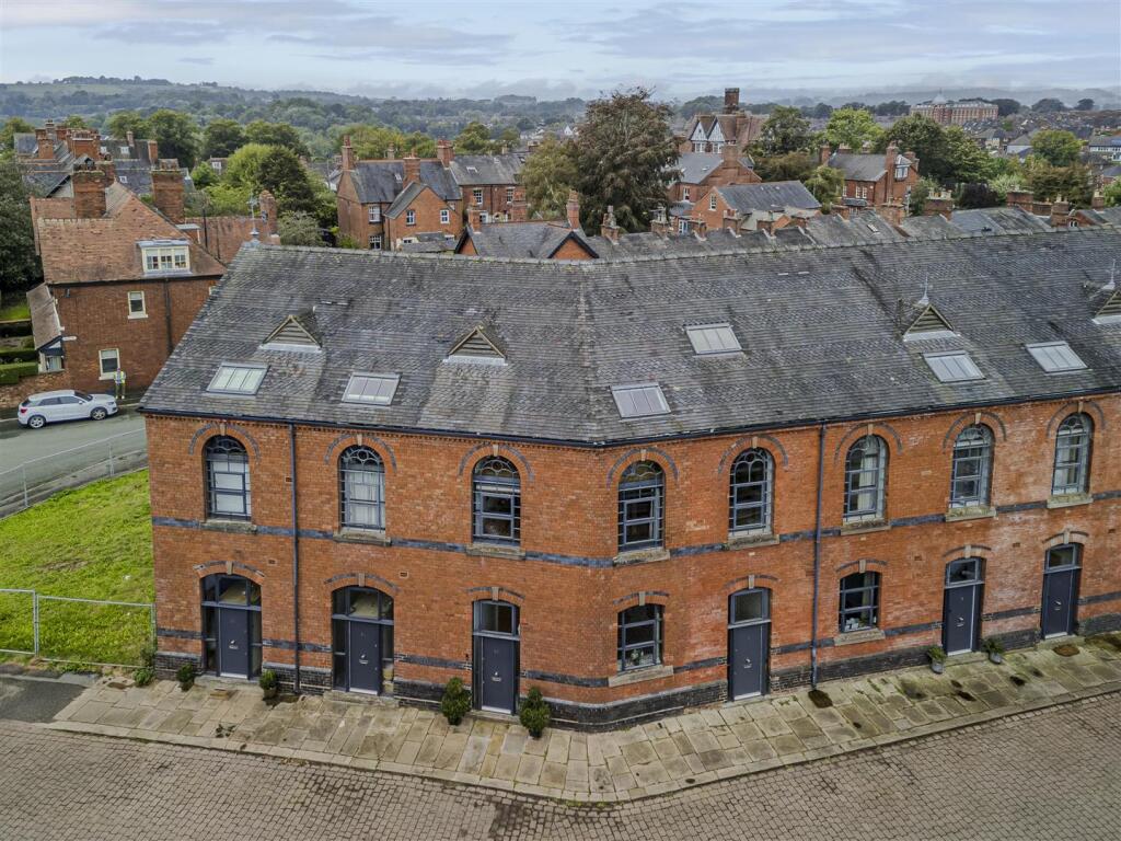Main image of property: Albion Mill, Leek, Staffordshire, ST13 5NT