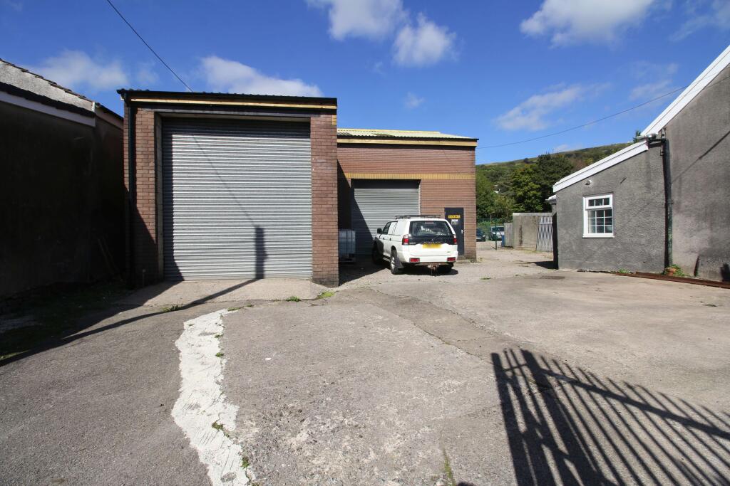 Main image of property: Workshop R/O 2, Gelli Ddu Cottages, CF37 5YY