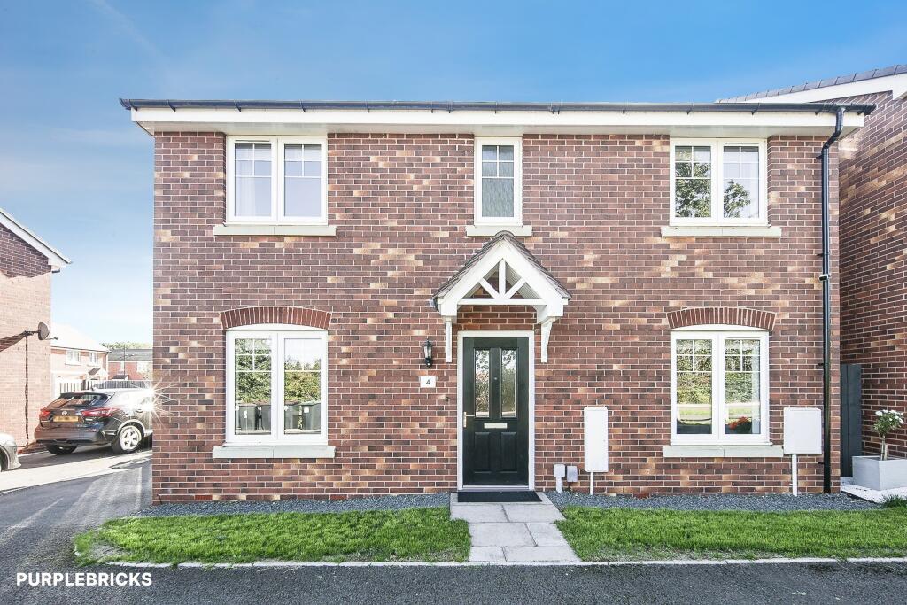 Main image of property: Mudport Grove, Nuneaton, CV10