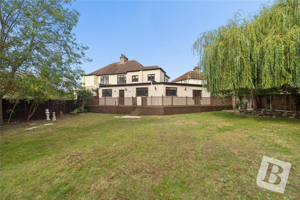 Main image of property: Hyland Close, Hornchurch, RM11