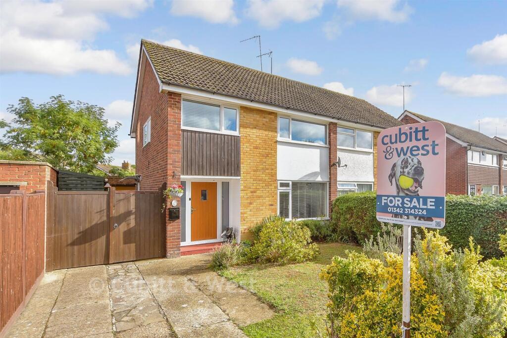 Main image of property: Kennedy Avenue, East Grinstead, West Sussex