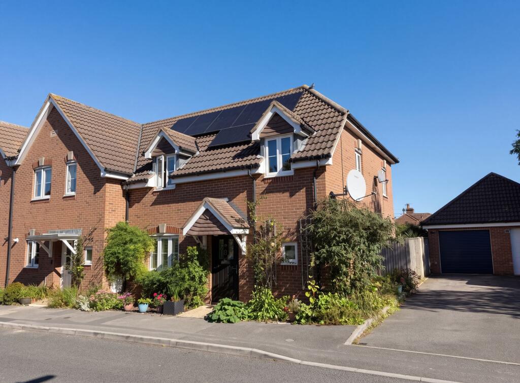 Main image of property: Depden Gardens, Dibden Purlieu, SO45