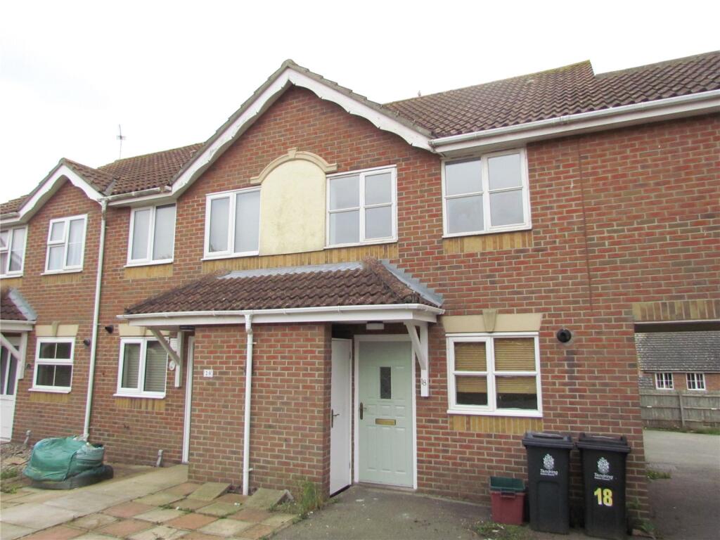 Main image of property: Kingfisher Drive, Dovercourt, Essex, CO12